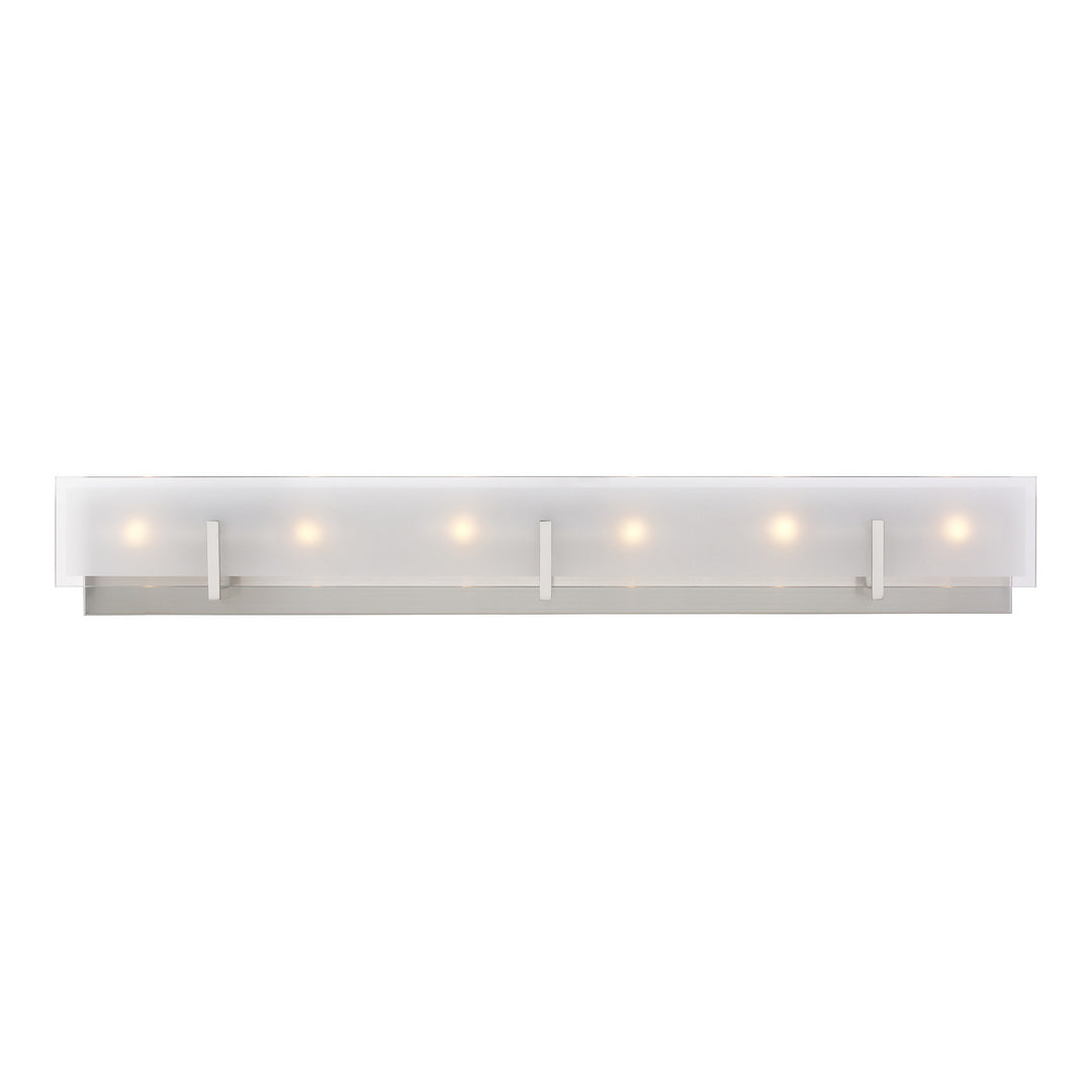 Visual Comfort StudioSyllSix Light Wall / Bath