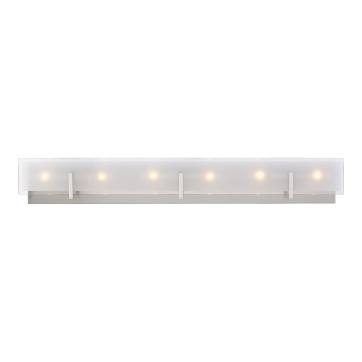 Visual Comfort StudioSyllSix Light Wall / Bath
