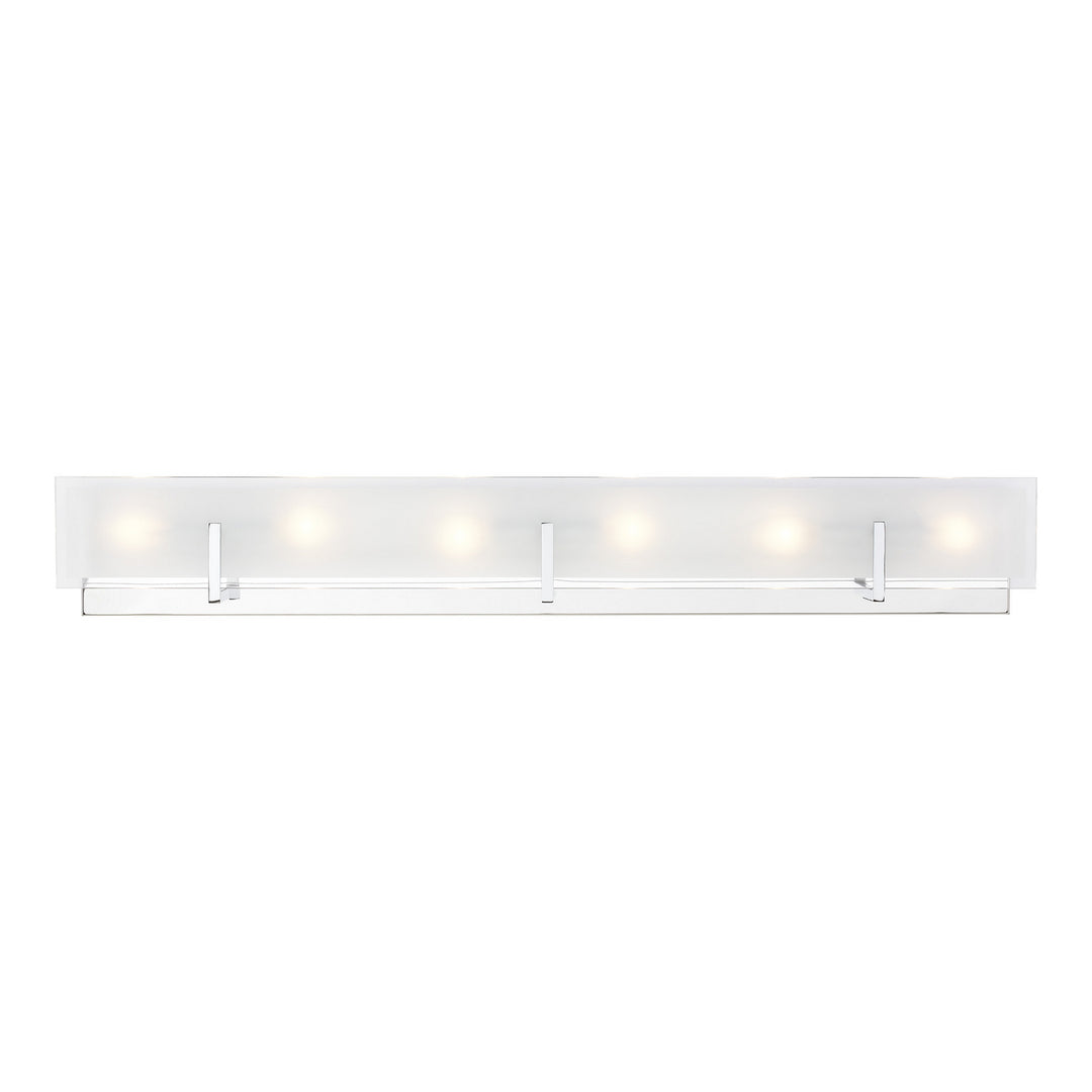 Visual Comfort StudioSyllSix Light Wall / Bath