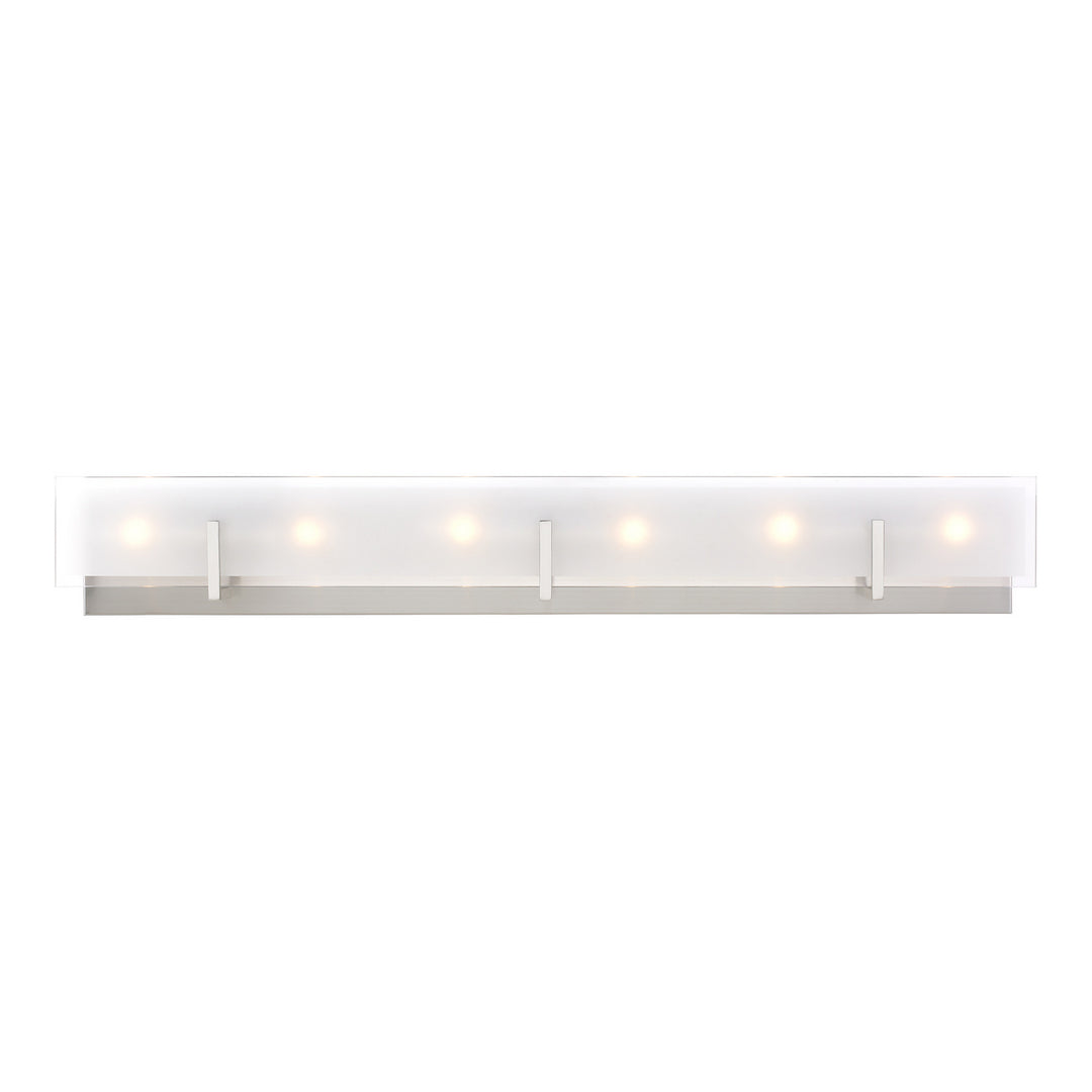 Visual Comfort StudioSyllSix Light Wall / Bath