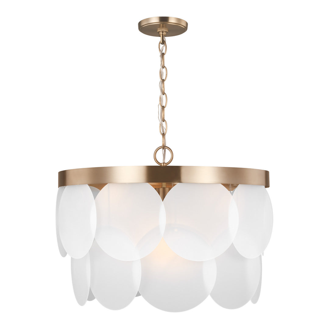 Visual Comfort StudioMellitaSix Light Pendant