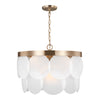 Visual Comfort Studio Mellita | Mini Chandeliers at 40W