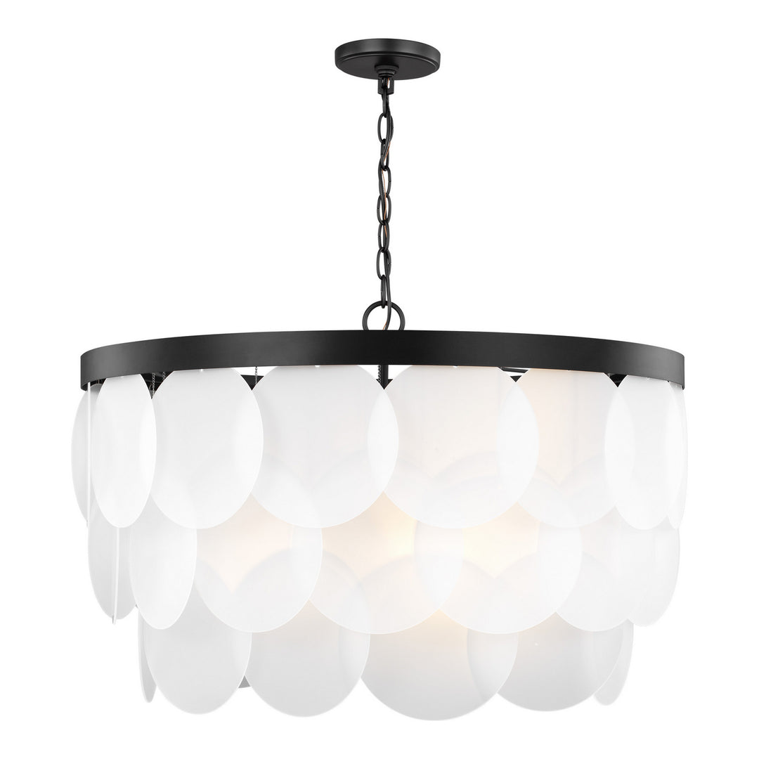 Visual Comfort StudioMellitaEight Light Pendant
