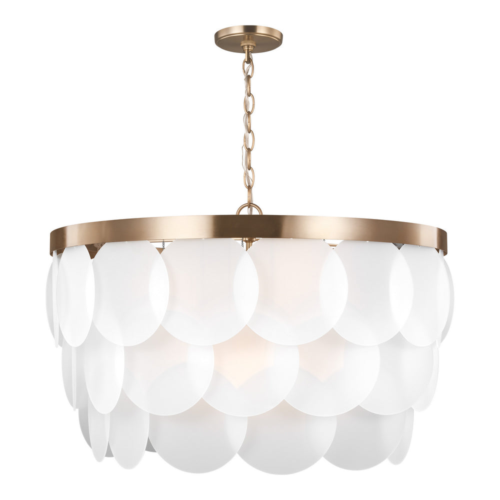 Visual Comfort StudioMellitaEight Light Pendant