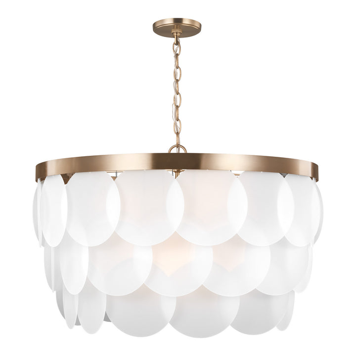 Visual Comfort StudioMellitaEight Light Pendant