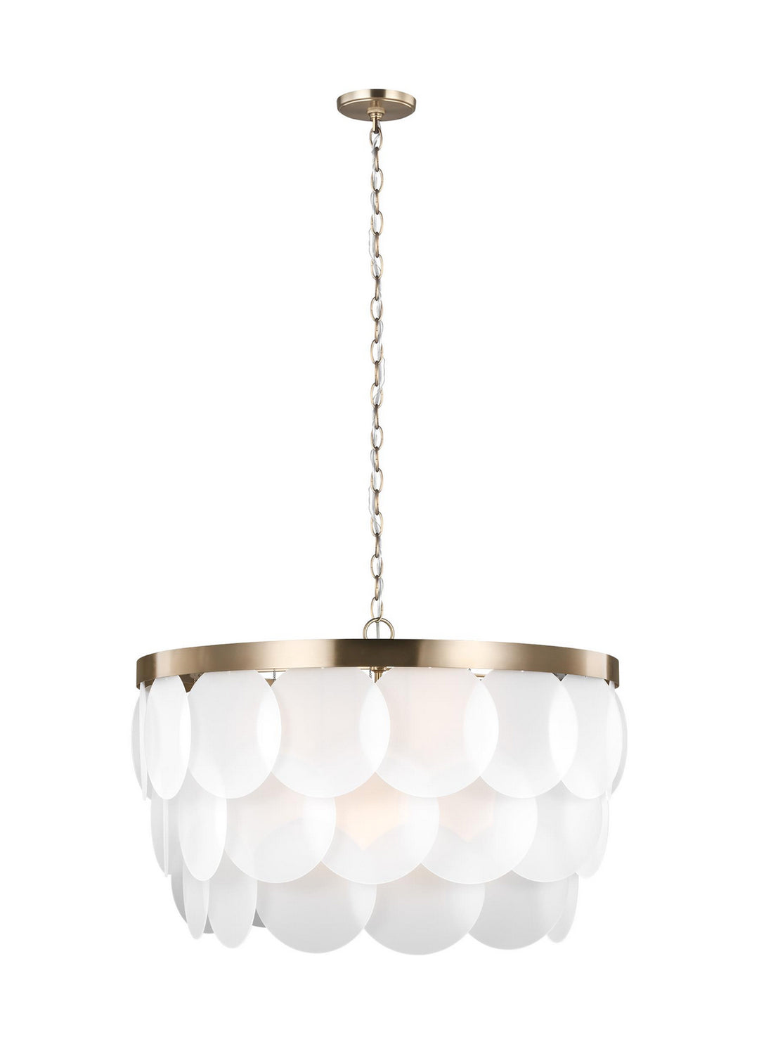 Visual Comfort StudioMellitaEight Light Pendant