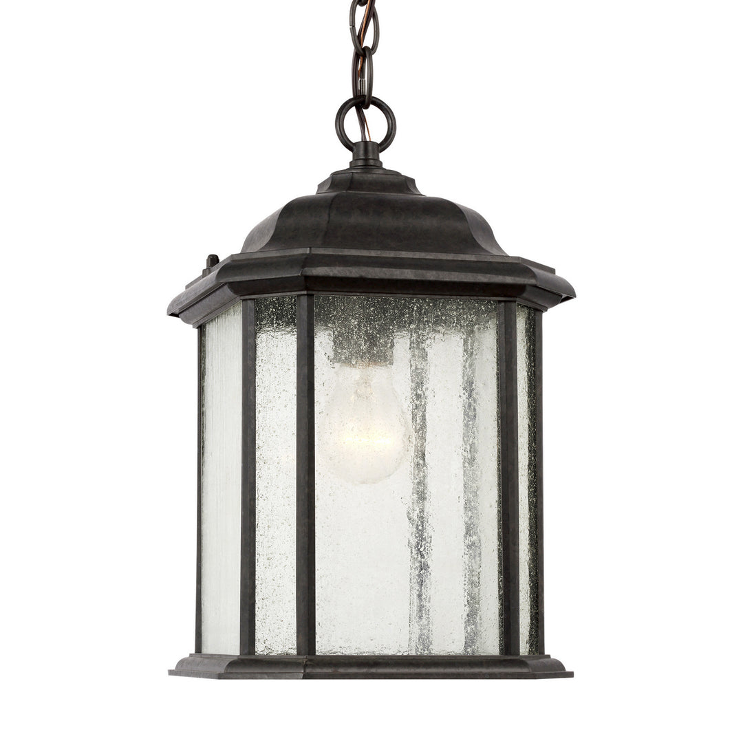 Generation Lighting. One Light Outdoor Pendant