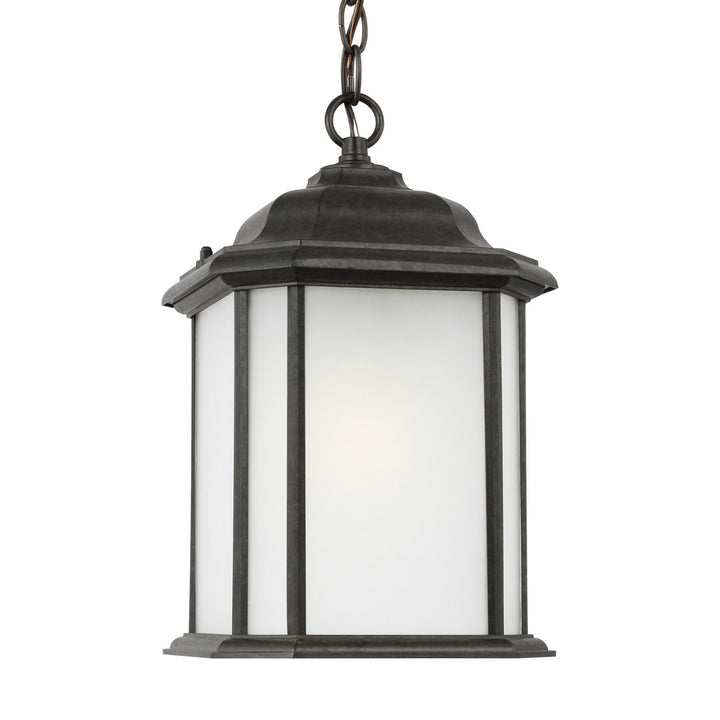 Generation Lighting. One Light Outdoor Pendant