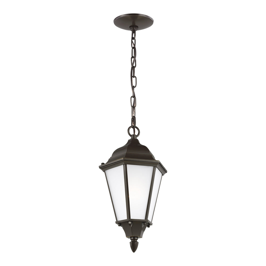 Generation Lighting. One Light Outdoor Pendant