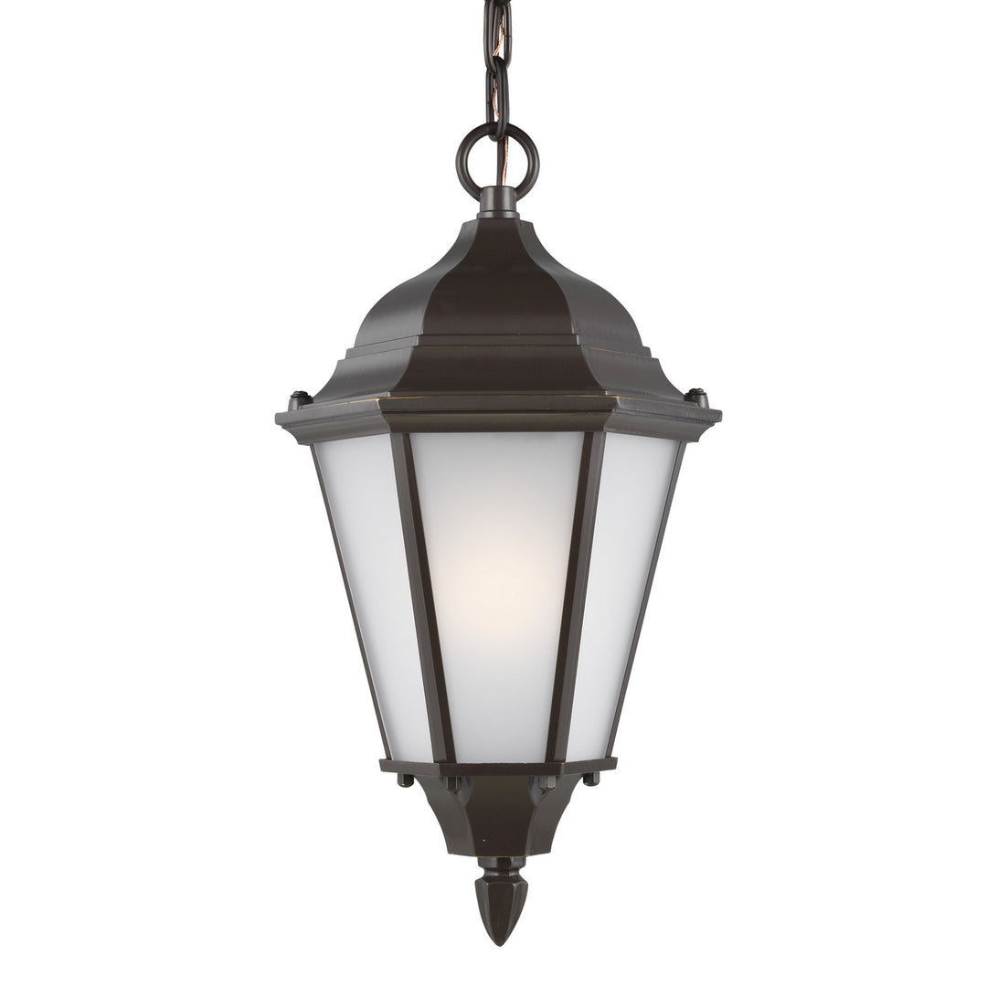 Generation Lighting. One Light Outdoor Pendant