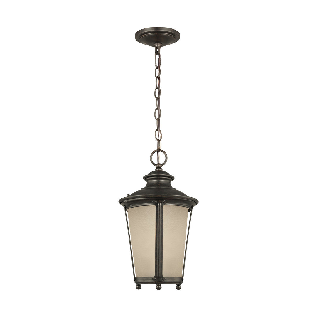 Generation Lighting. One Light Outdoor Pendant