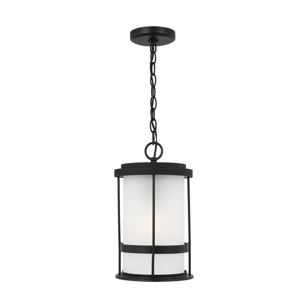 Generation LightingWilburnOne Light Outdoor Pendant