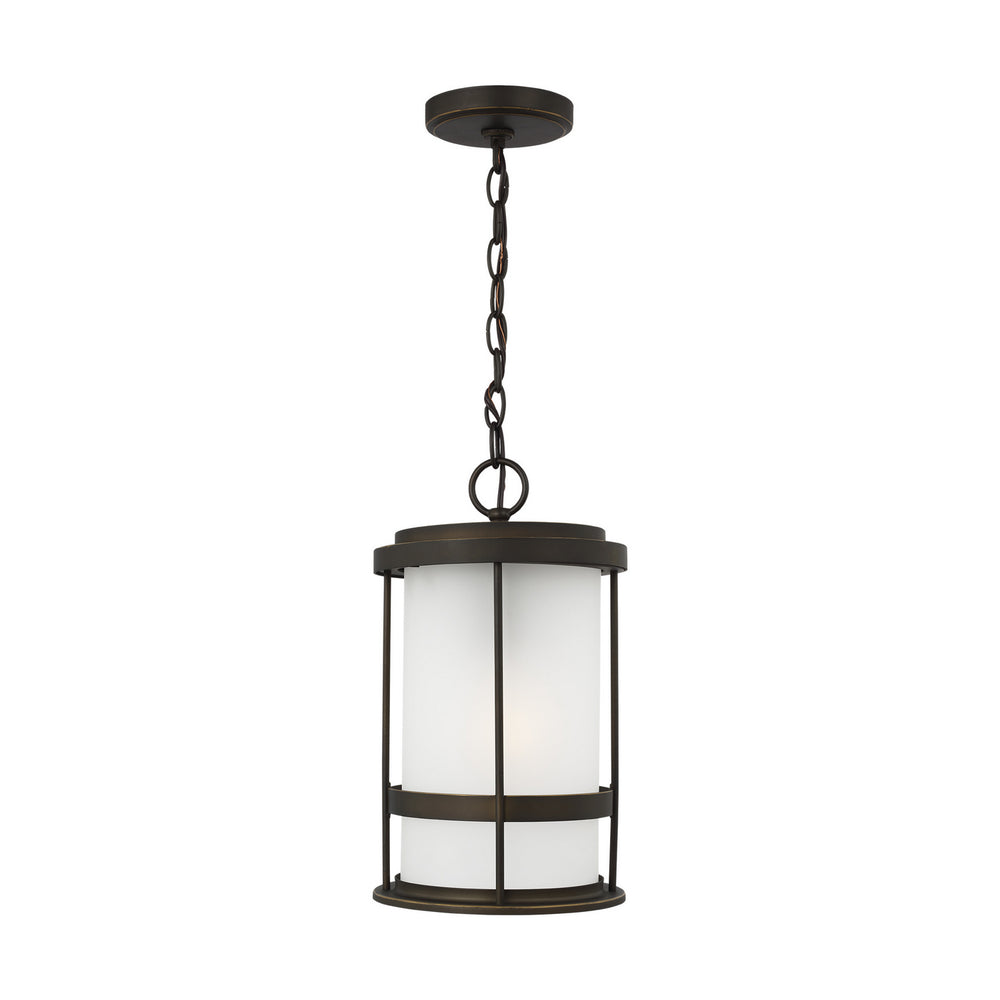 Generation LightingWilburnOne Light Outdoor Pendant