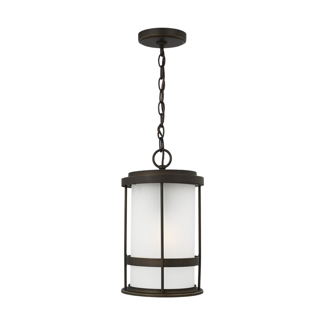 Generation LightingWilburnOne Light Outdoor Pendant