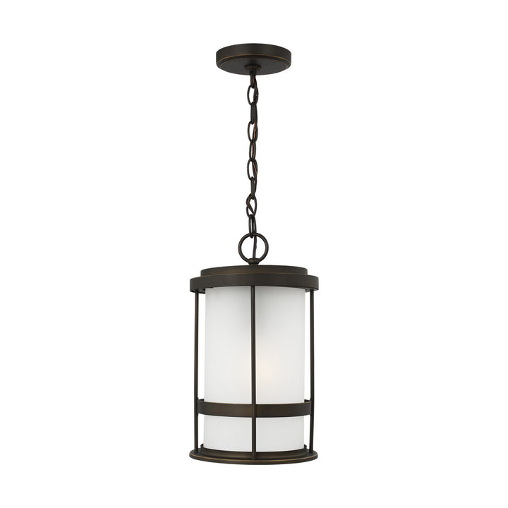 Generation LightingWilburnOne Light Outdoor Pendant