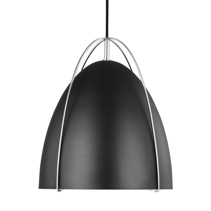 Visual Comfort Studio One Light Pendant