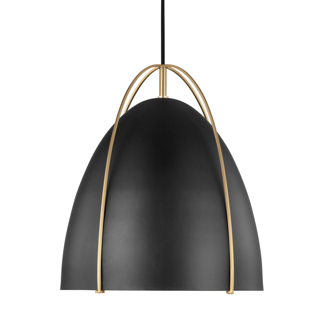 Visual Comfort Studio One Light Pendant