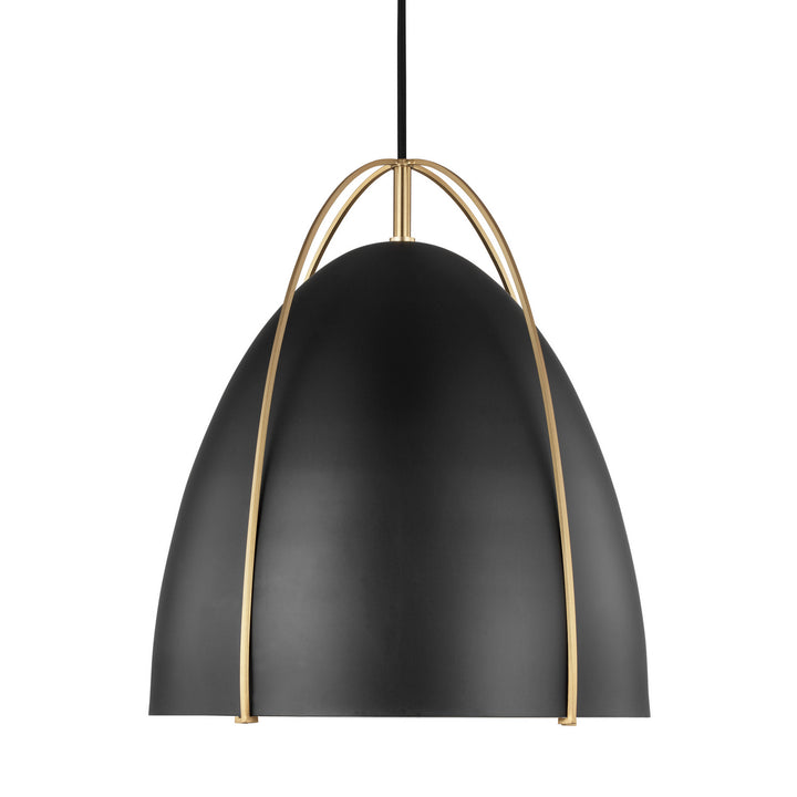 Visual Comfort Studio One Light Pendant