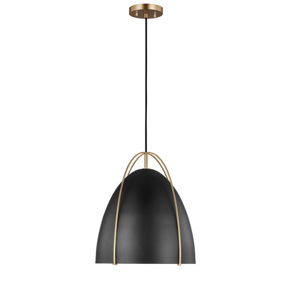 Visual Comfort StudioNormanOne Light Pendant