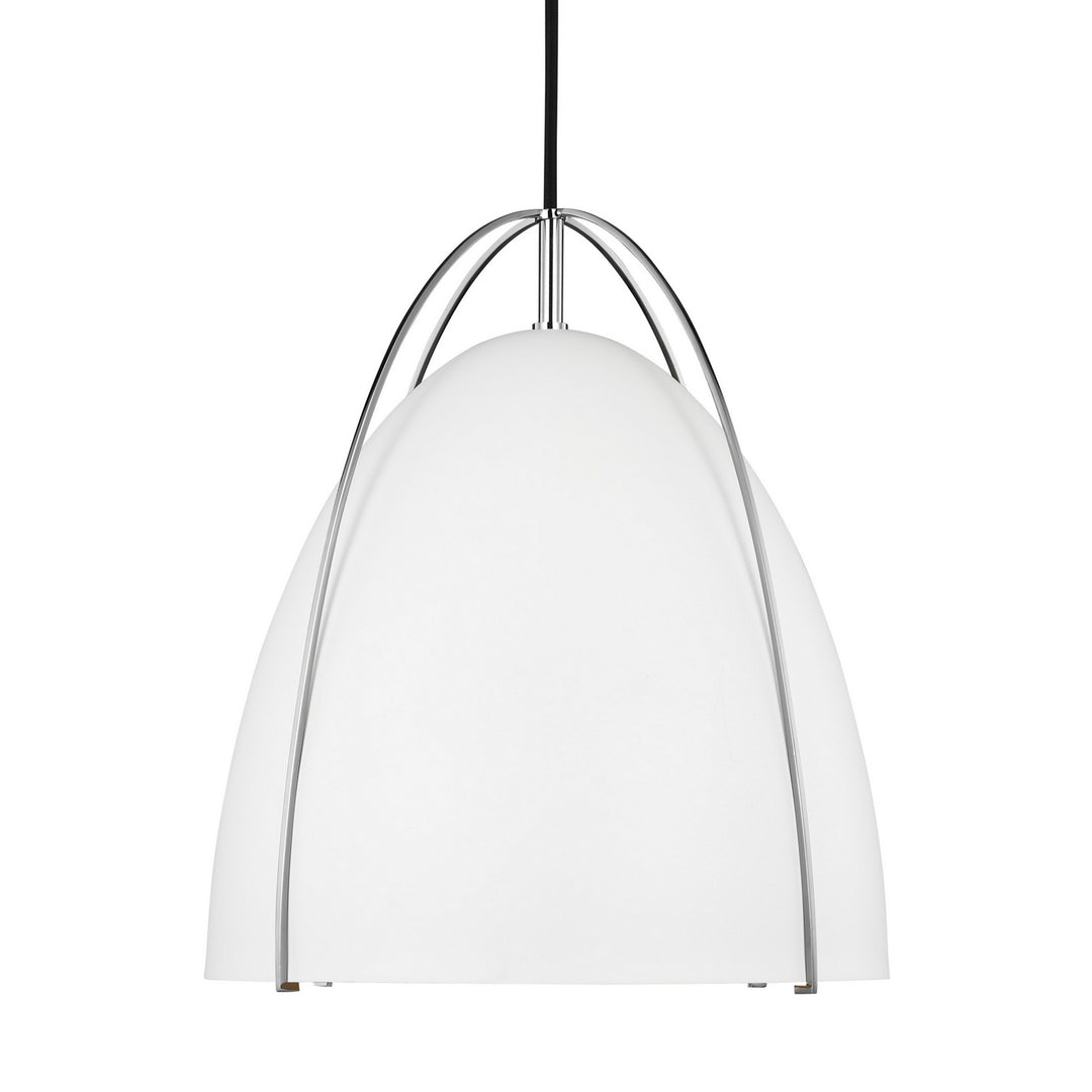 Visual Comfort Studio One Light Pendant