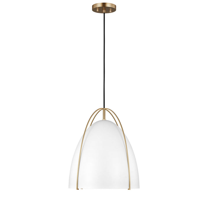 Visual Comfort StudioNormanOne Light Pendant