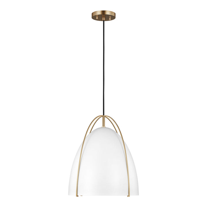 Visual Comfort StudioNormanOne Light Pendant