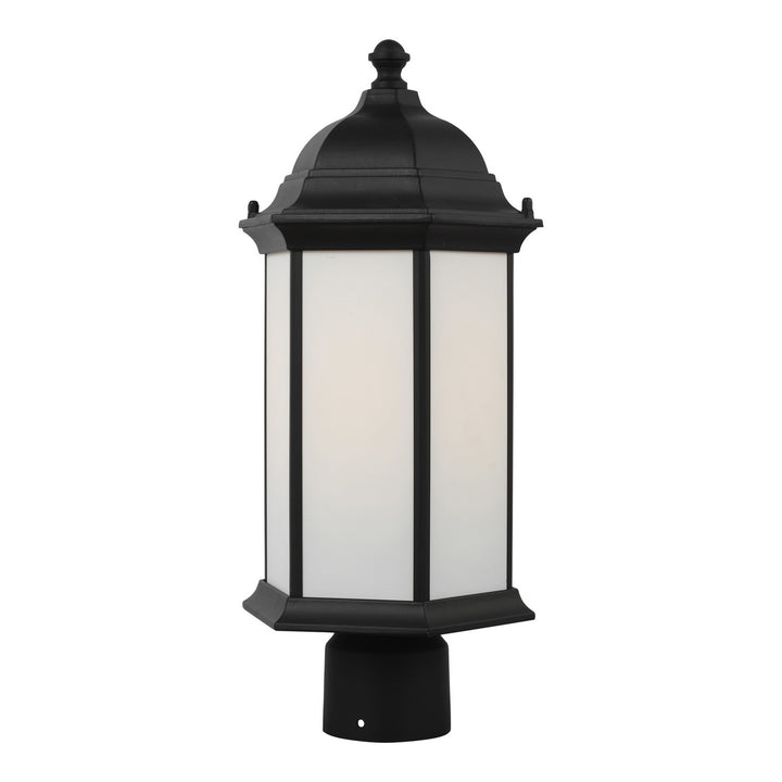 Generation Lighting. One Light Outdoor Post Lantern