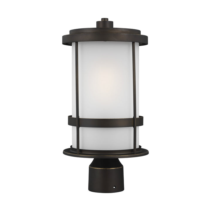 Generation LightingWilburnOne Light Outdoor Post Lantern
