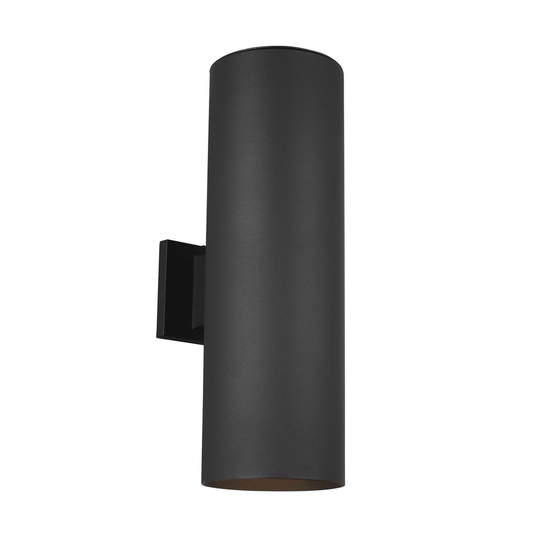 Visual Comfort Studio Two Light Outdoor Wall Lantern