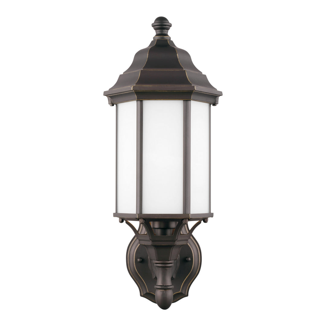 Generation Lighting. One Light Outdoor Wall Lantern