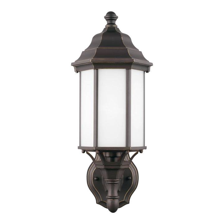 Generation Lighting. One Light Outdoor Wall Lantern