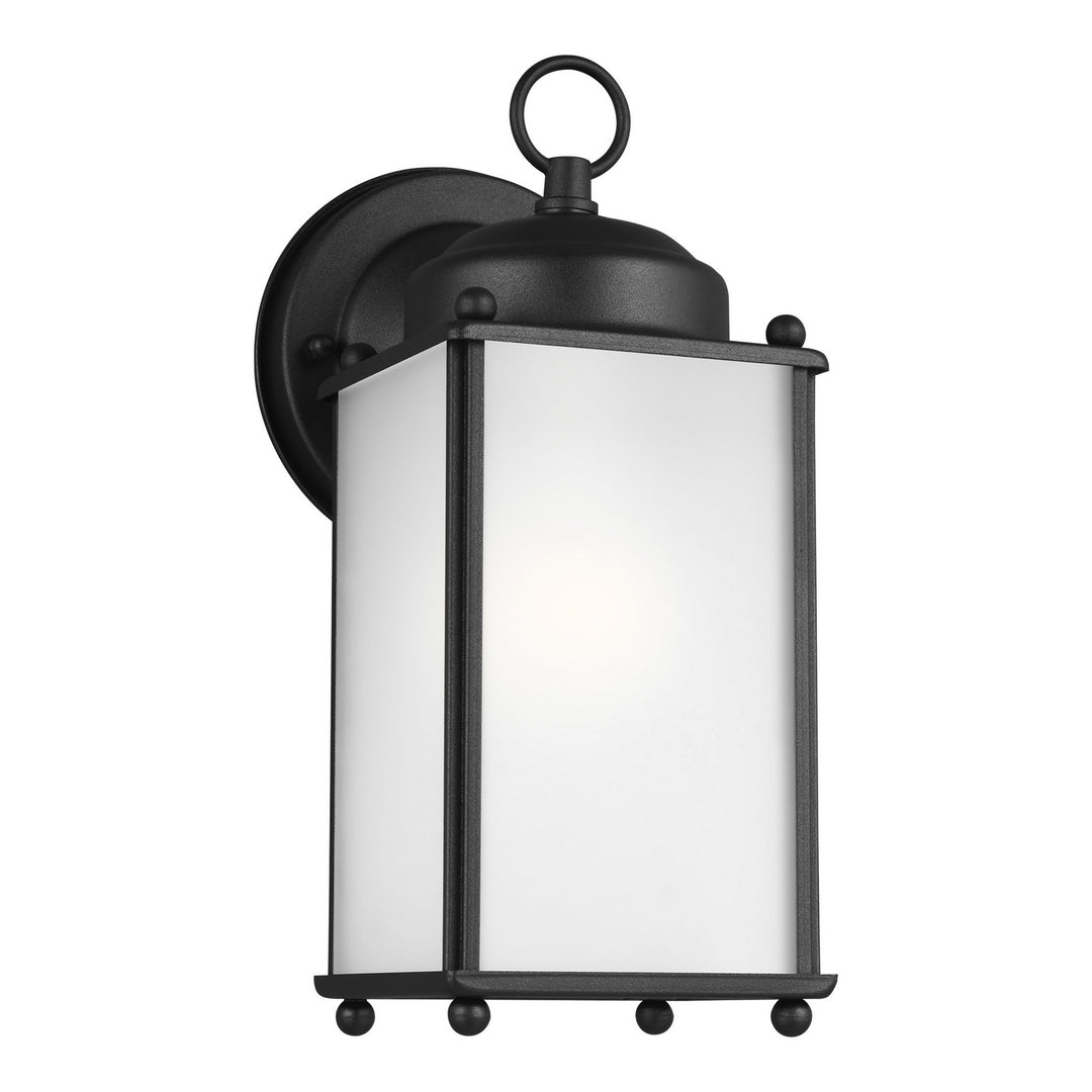 Generation Lighting. One Light Outdoor Wall Lantern