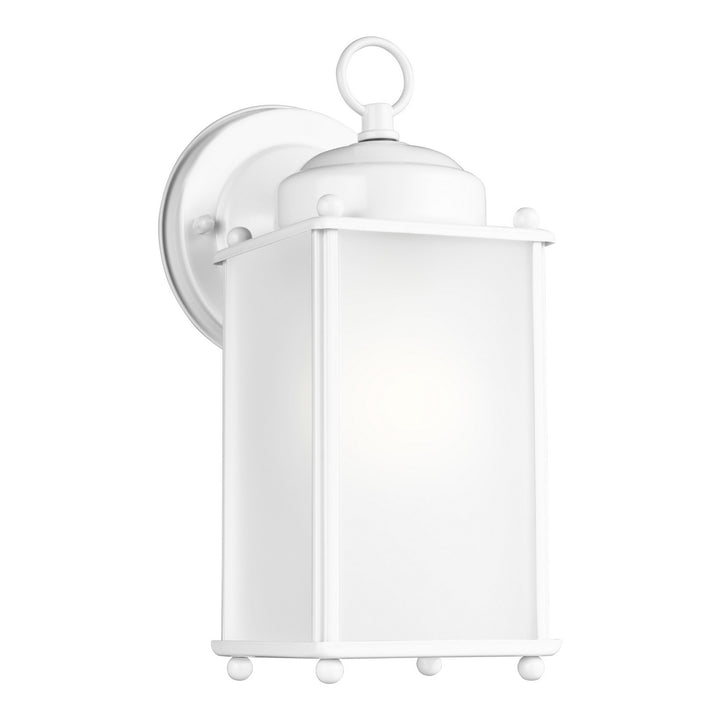 Generation Lighting. One Light Outdoor Wall Lantern