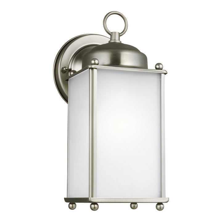 Generation Lighting. One Light Outdoor Wall Lantern