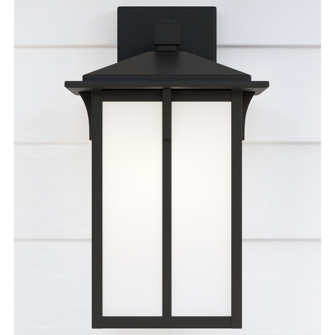 Generation Lighting. One Light Outdoor Wall Lantern