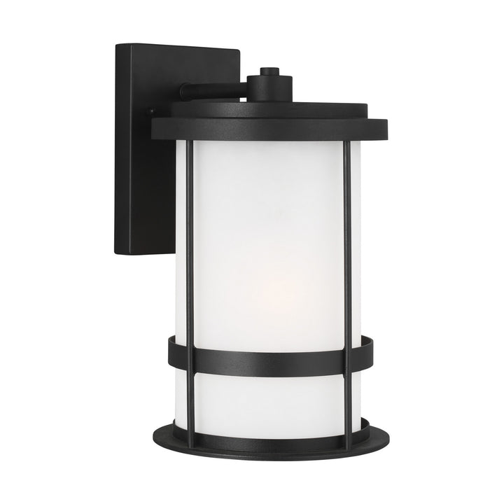 Generation Lighting. One Light Outdoor Wall Lantern