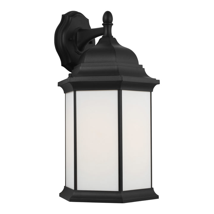 Generation Lighting. One Light Outdoor Wall Lantern