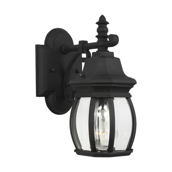 Generation Lighting. One Light Outdoor Wall Lantern