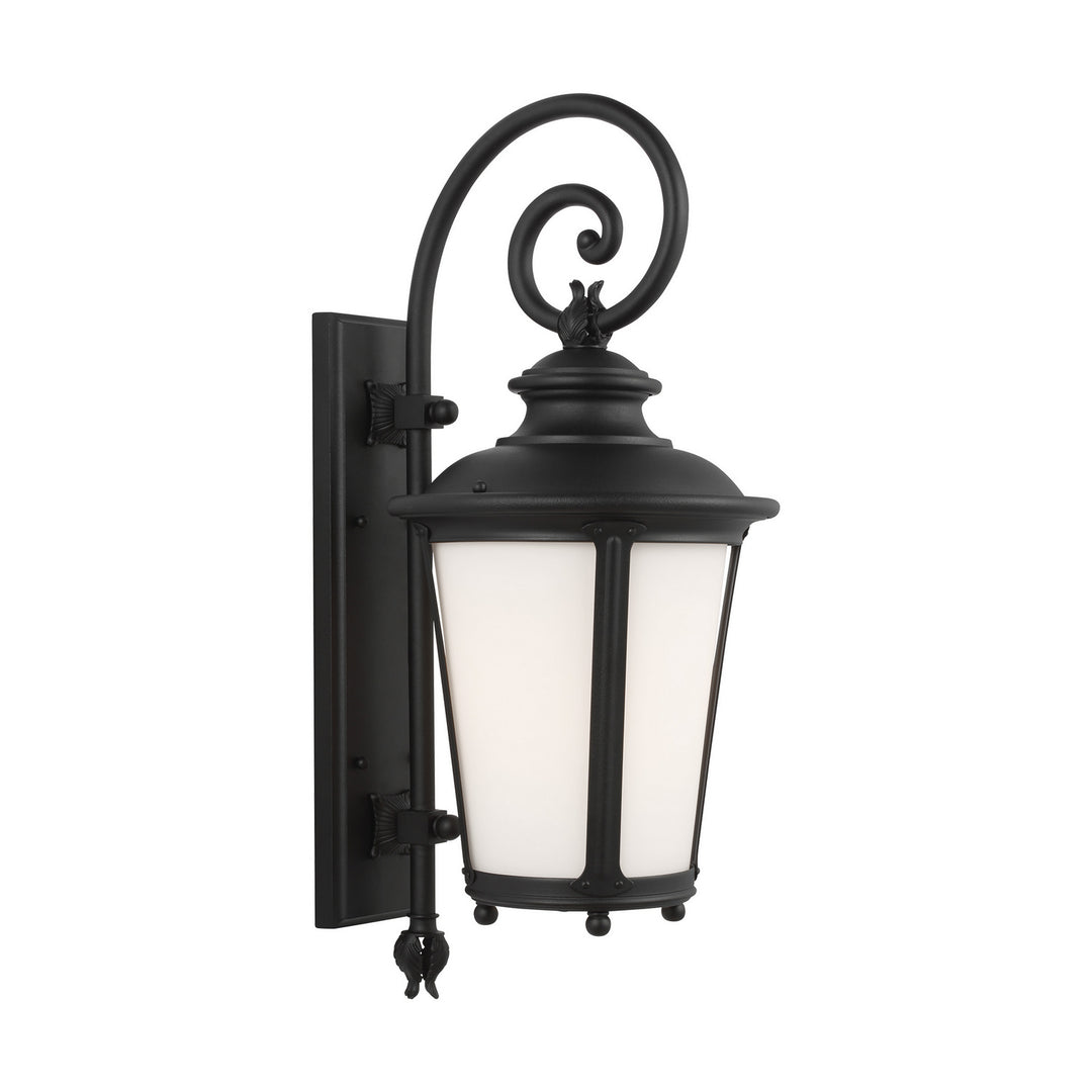 Generation Lighting. One Light Outdoor Wall Lantern