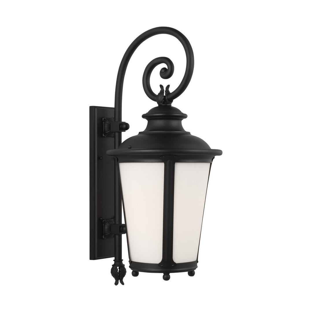 Generation Lighting. One Light Outdoor Wall Lantern