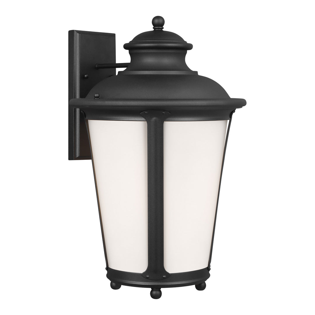 Generation Lighting. One Light Outdoor Wall Lantern