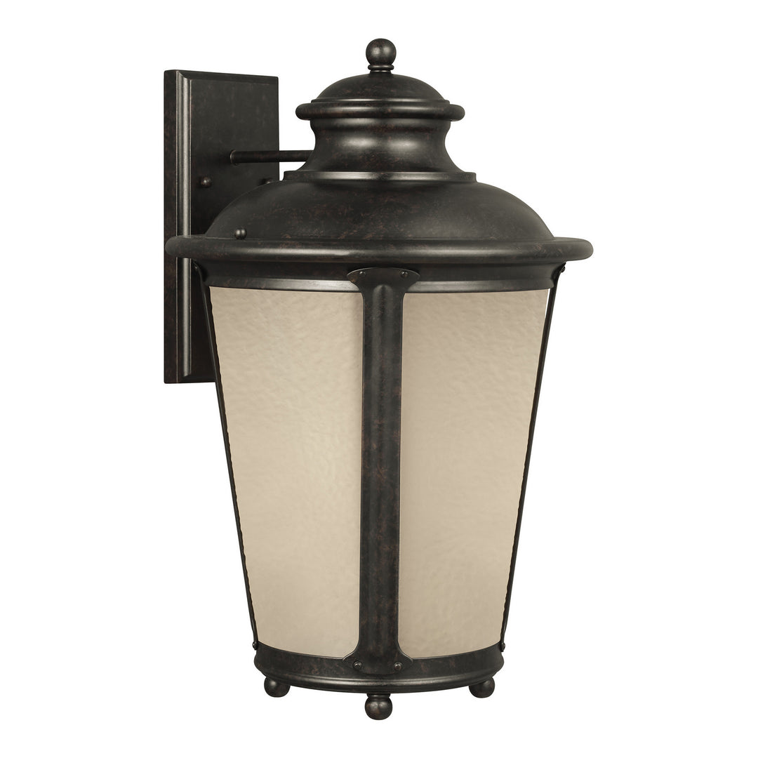 Generation Lighting. One Light Outdoor Wall Lantern