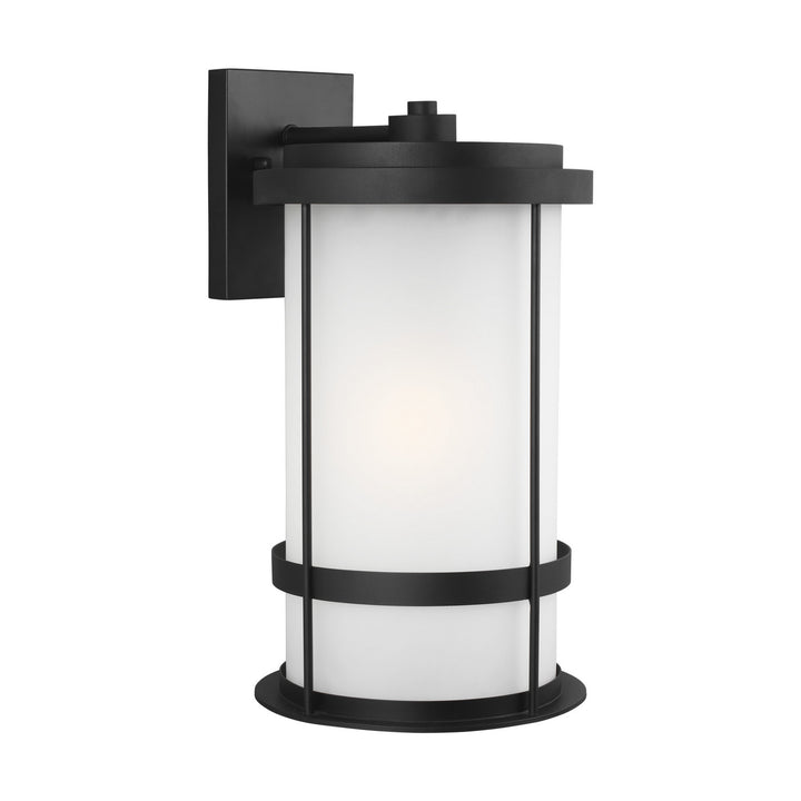 Generation Lighting. One Light Outdoor Wall Lantern