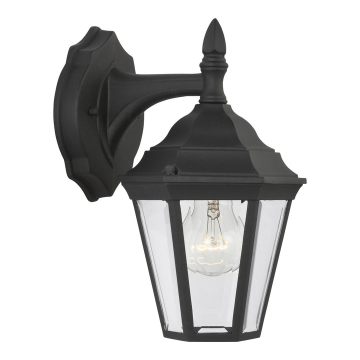 Generation Lighting. One Light Outdoor Wall Lantern