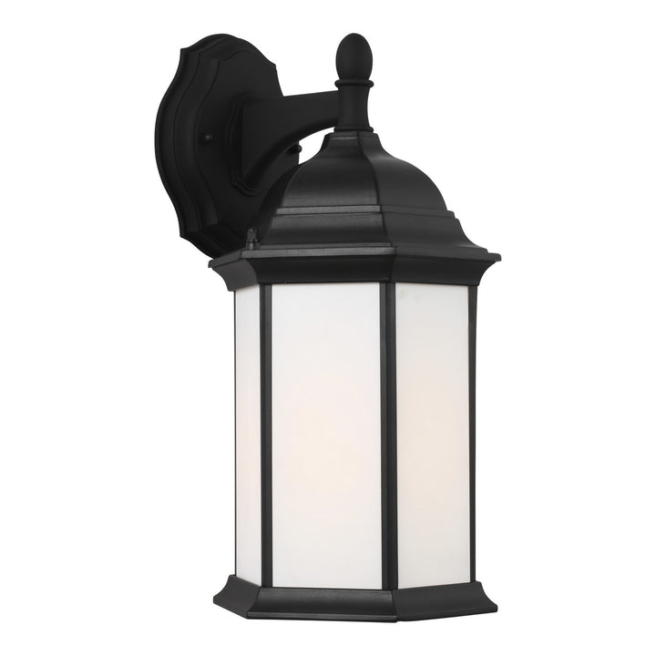 Generation Lighting. One Light Outdoor Wall Lantern