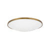 Visual Comfort Modern Vance | Flush Mounts