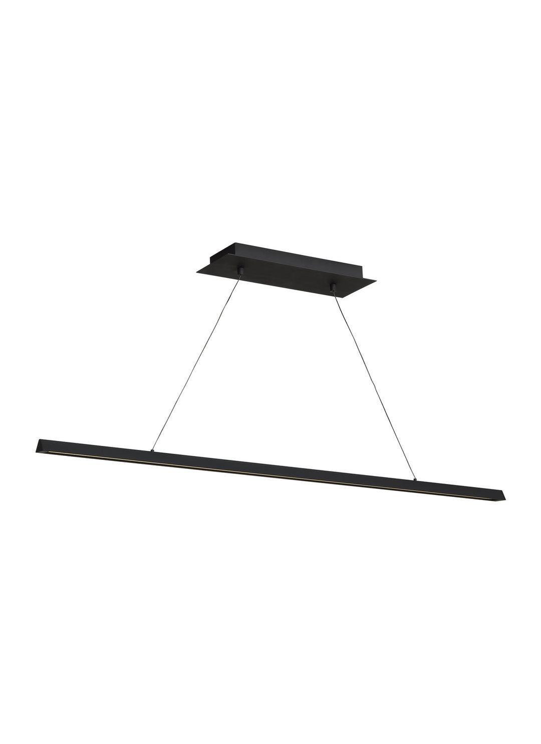 Visual Comfort Modern LED Suspension