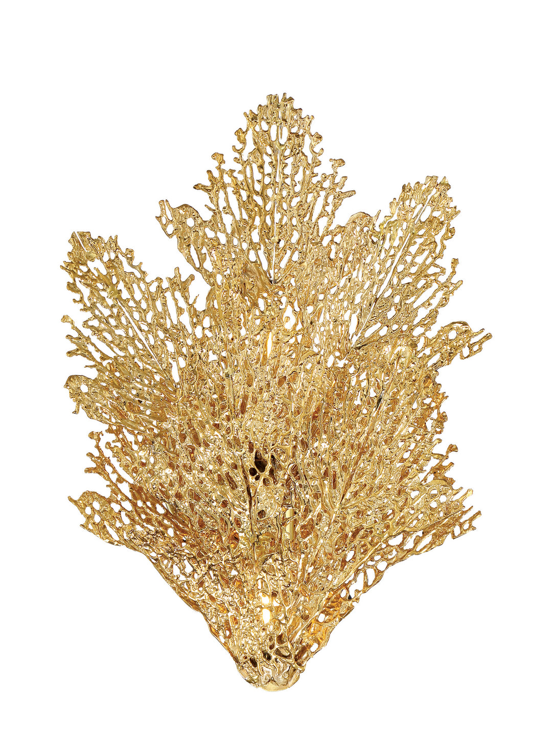MetropolitanEvergoldLED Wall Sconce