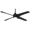 Minka Aire Swept | Indoor Ceiling Fan with 20W Z04 & Remote