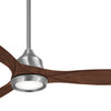 Minka Aire Skyhawk | Indoor Ceiling Fan with 20W Z04 & Remote